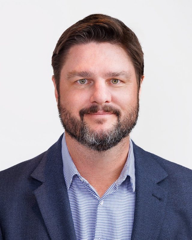 Portrait of Luke McDonald