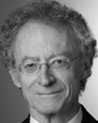 Portrait of Professor Robin Batterham AO
